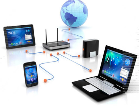 Instalação,Manutenção e Infraestrutura de redes